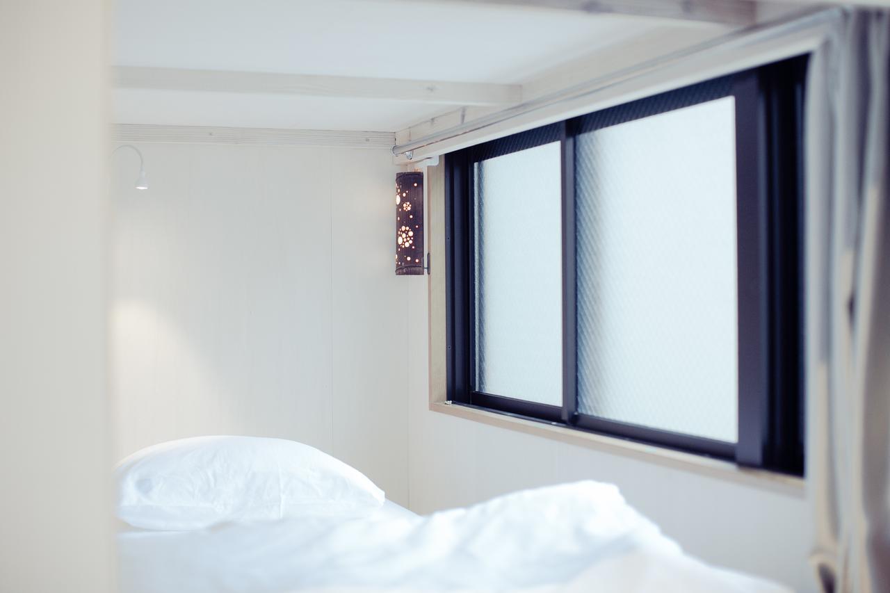 פוקואוקה ホステル二木 Hostel Futagi ゲストハウス מראה חיצוני תמונה