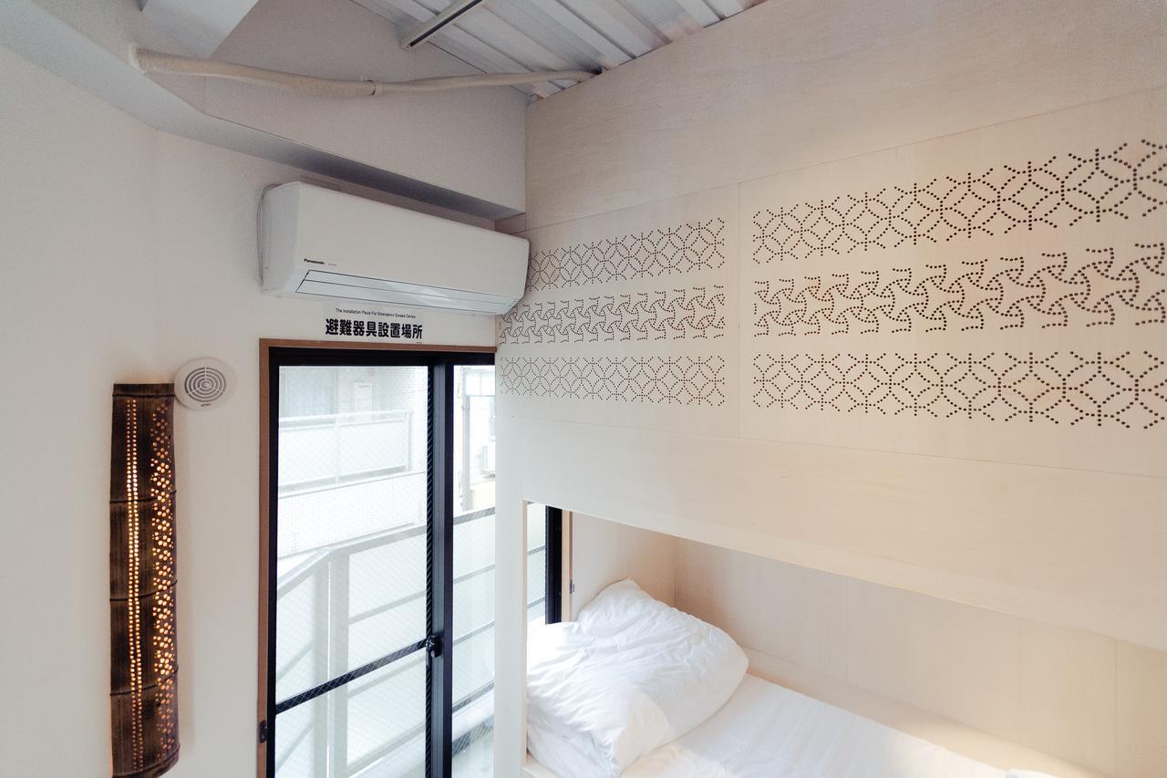 פוקואוקה ホステル二木 Hostel Futagi ゲストハウス מראה חיצוני תמונה