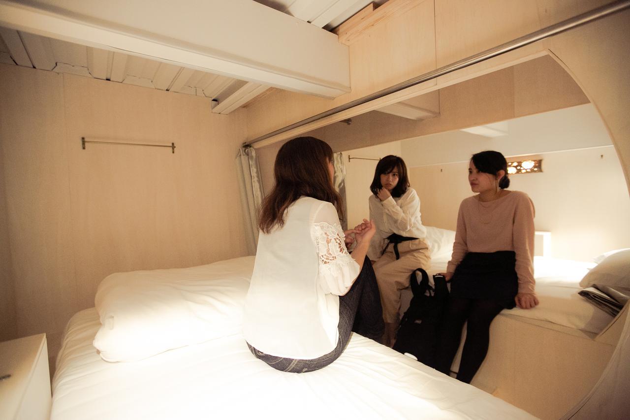 פוקואוקה ホステル二木 Hostel Futagi ゲストハウス מראה חיצוני תמונה
