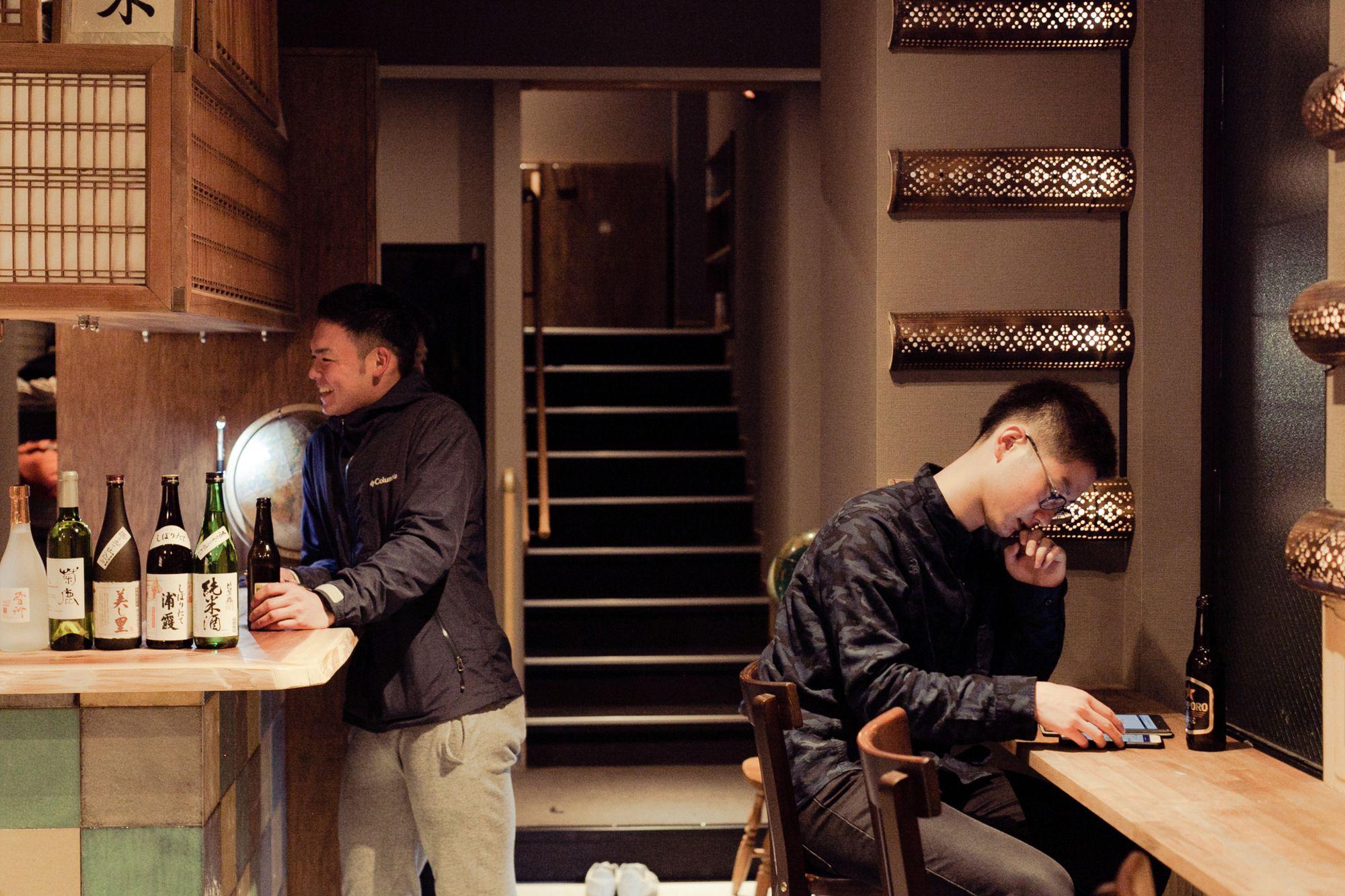 פוקואוקה ホステル二木 Hostel Futagi ゲストハウス מראה חיצוני תמונה