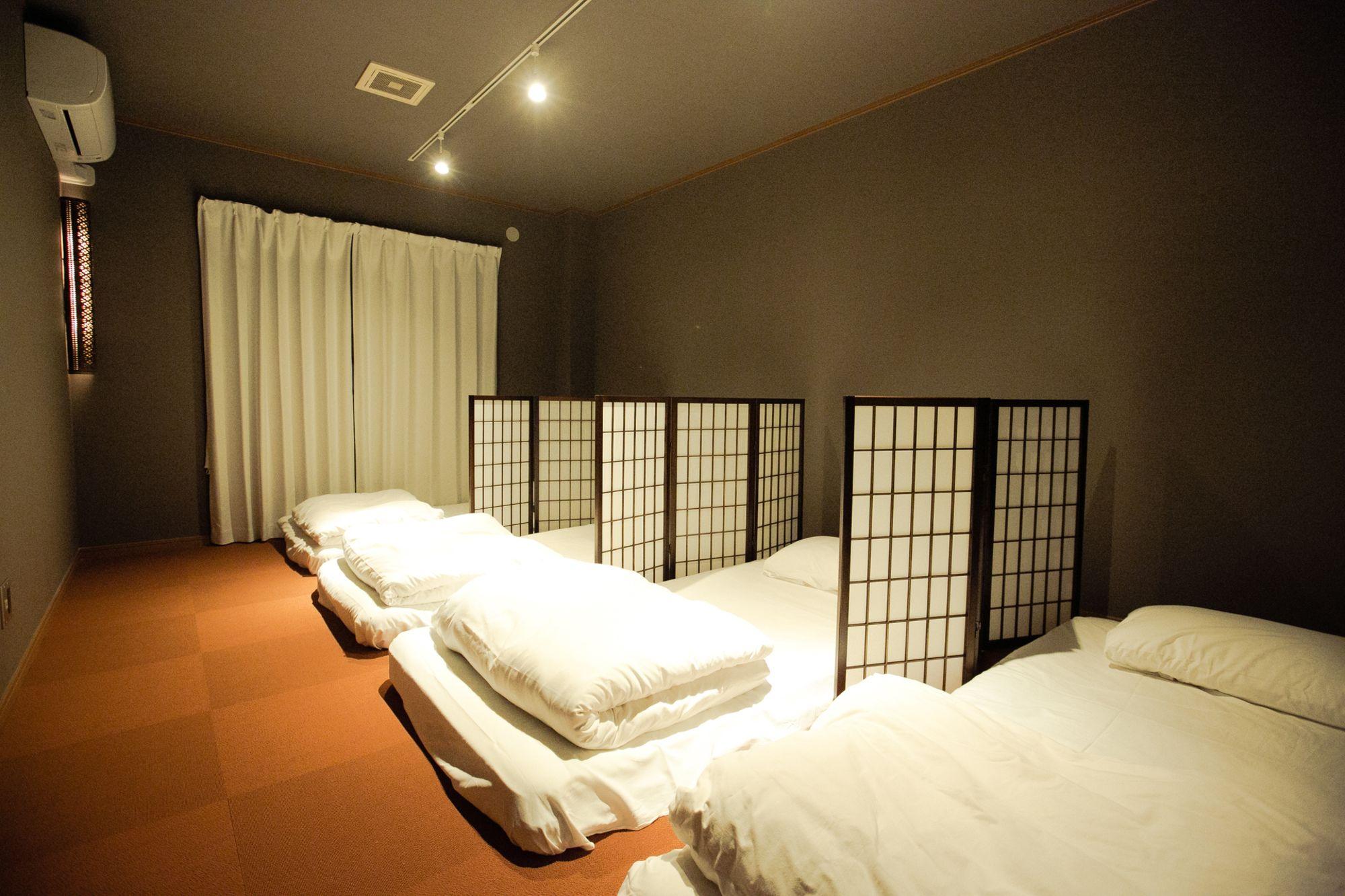 פוקואוקה ホステル二木 Hostel Futagi ゲストハウス מראה חיצוני תמונה