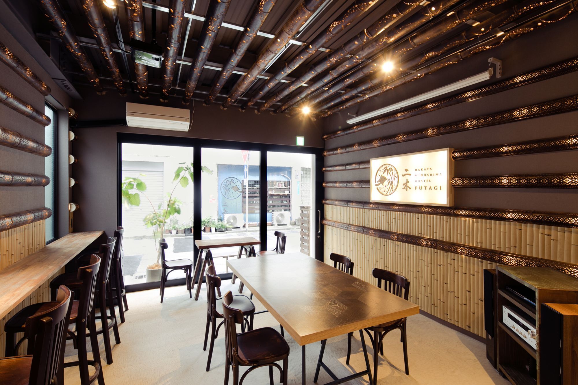 פוקואוקה ホステル二木 Hostel Futagi ゲストハウス מראה חיצוני תמונה