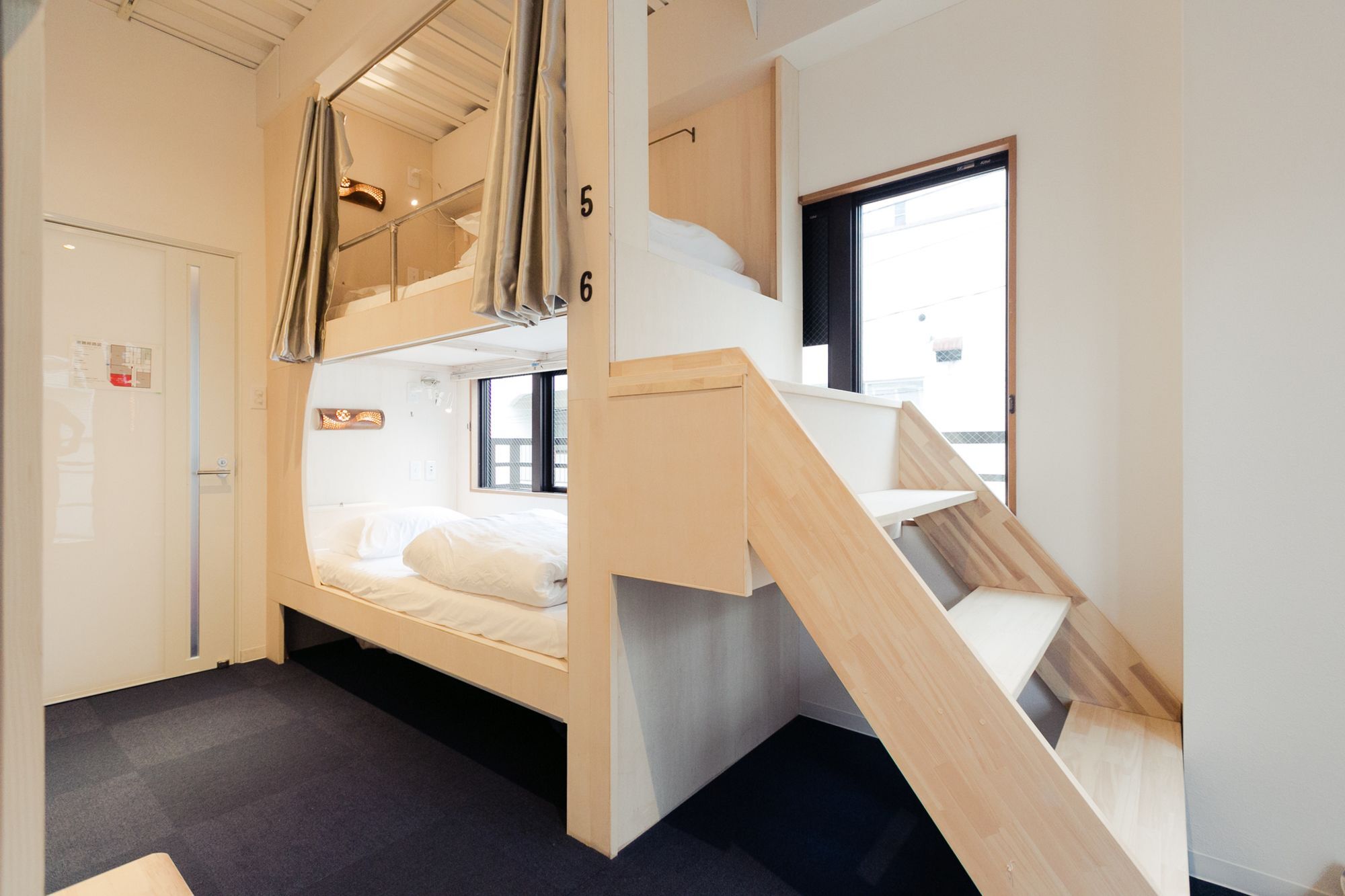 פוקואוקה ホステル二木 Hostel Futagi ゲストハウス מראה חיצוני תמונה