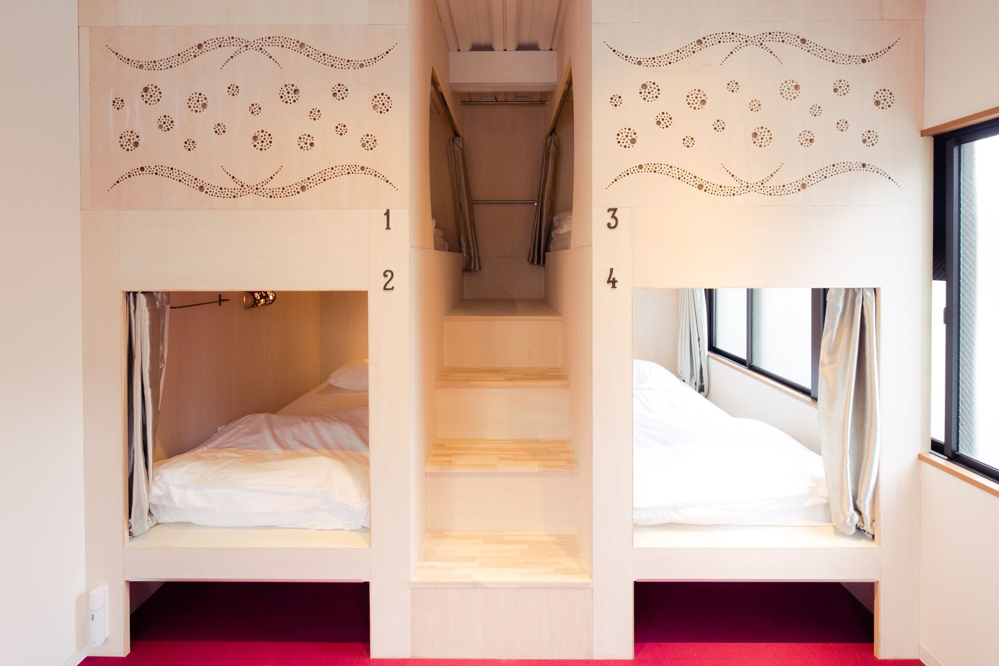 פוקואוקה ホステル二木 Hostel Futagi ゲストハウス מראה חיצוני תמונה